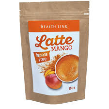 Bio latte 150g Mango Health link